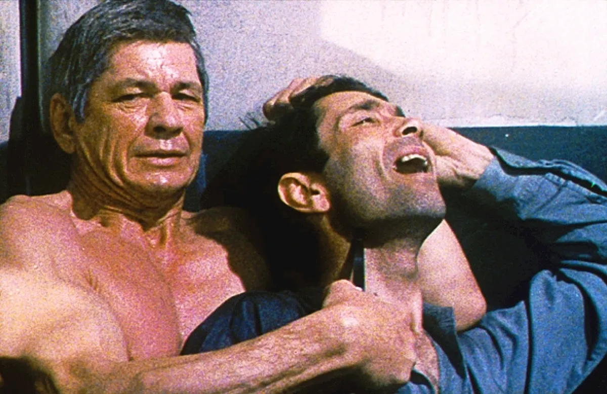 Valachiho svědectví (Cosa Nostra), 1972 - fotogaléria