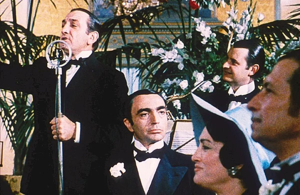 Valachiho svědectví (Cosa Nostra), 1972 - fotogaléria