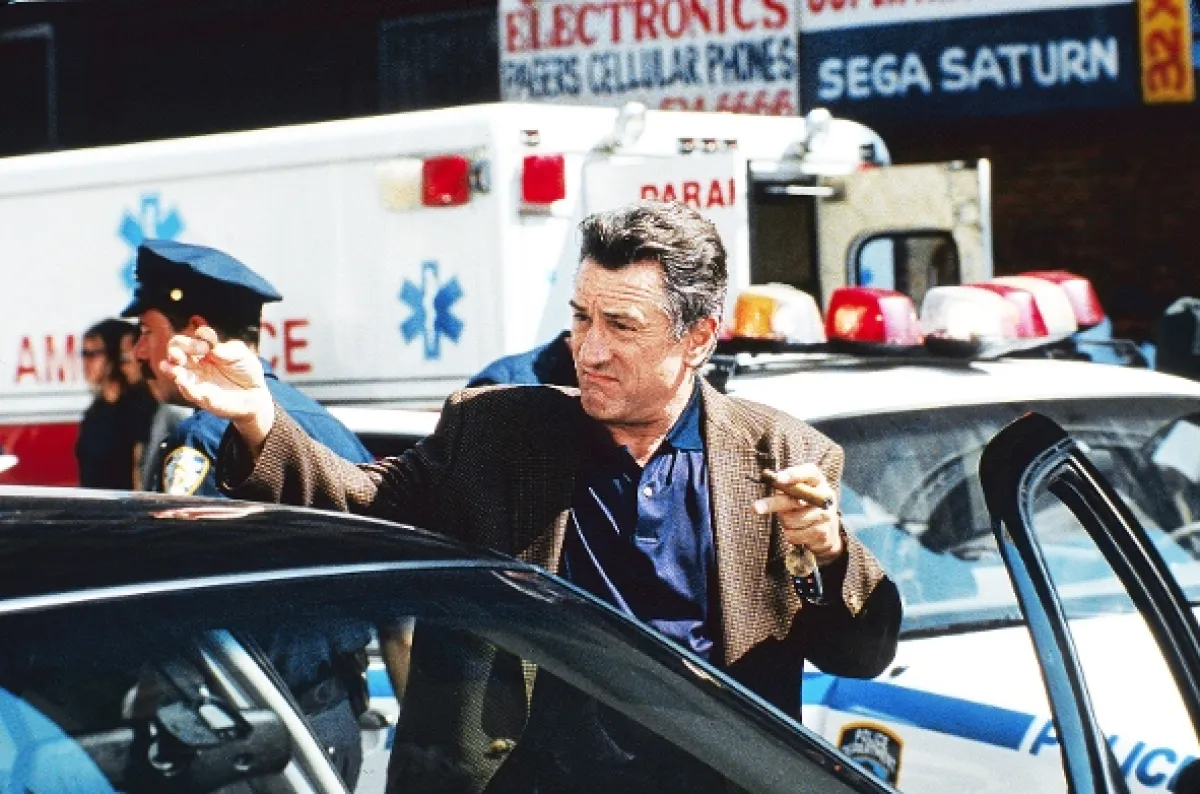 15 minút (15 Minutes), 2001 - fotogaléria