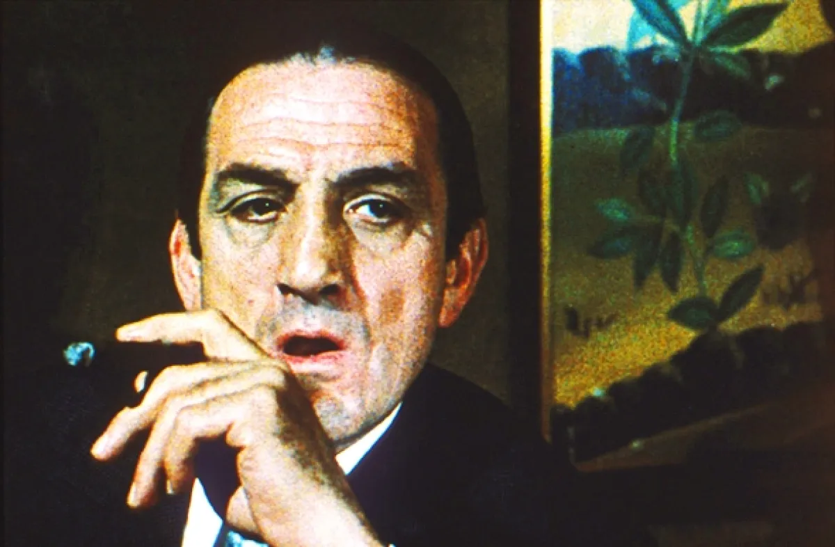 Valachiho svědectví (Cosa Nostra), 1972 - fotogaléria