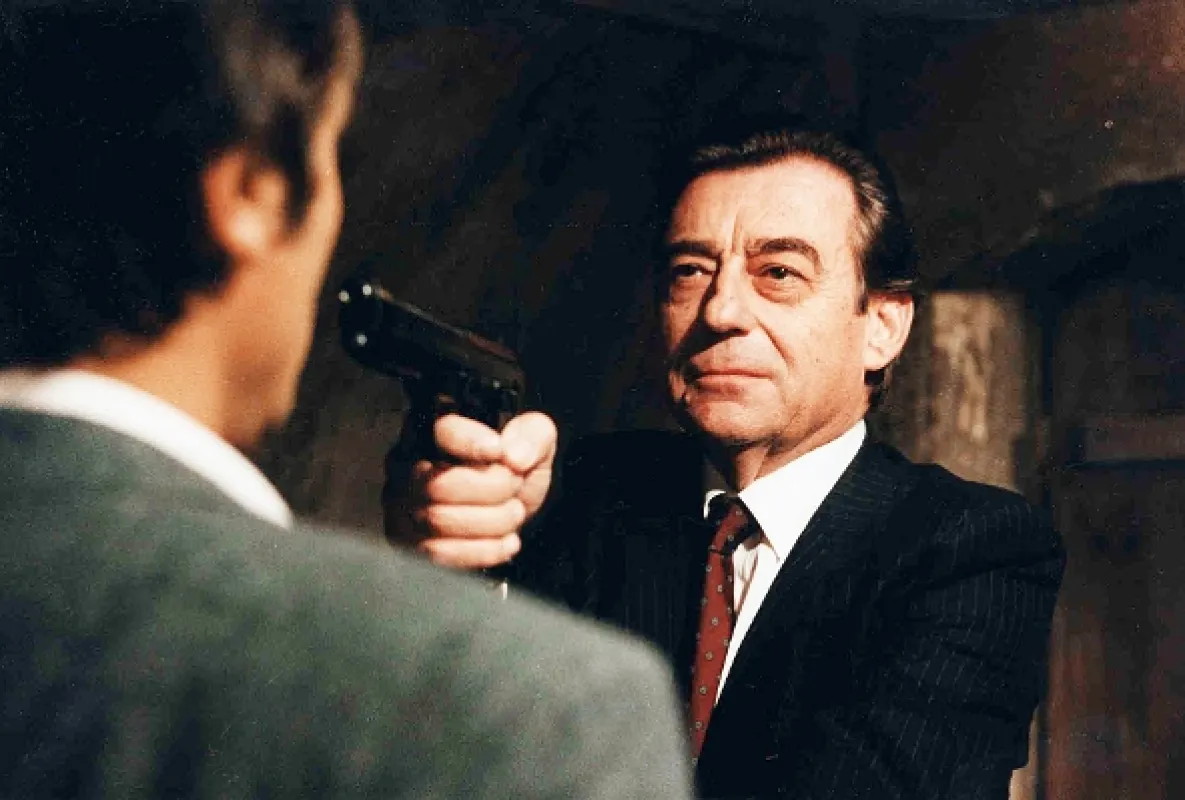 Bojovník (Le battant), 1983 - fotogaléria