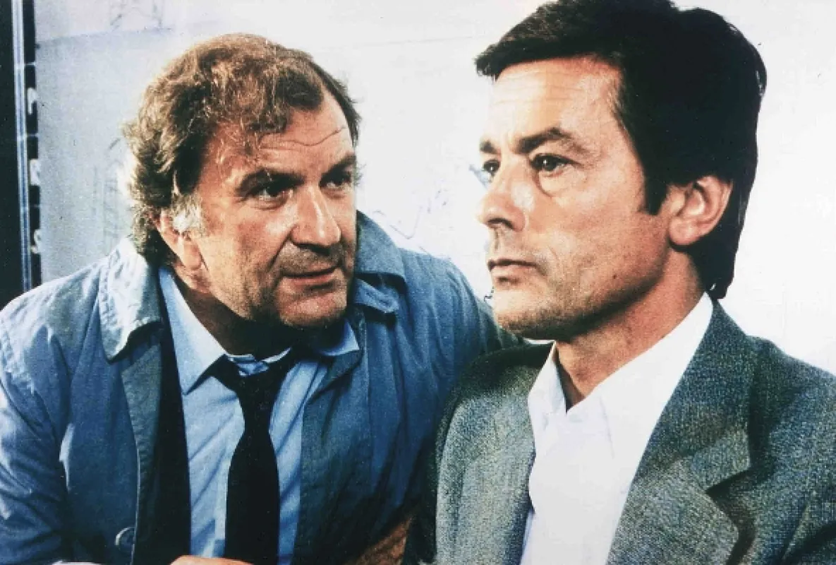 Bojovník (Le battant), 1983 - fotogaléria
