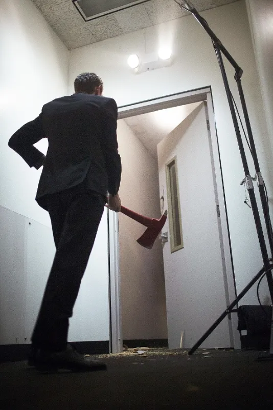 Smrtiace dôkazy (Not Safe for Work), 2014 - fotogaléria