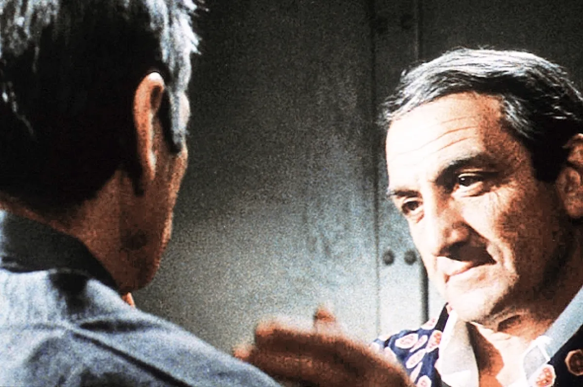 Valachiho svědectví (Cosa Nostra), 1972 - fotogaléria