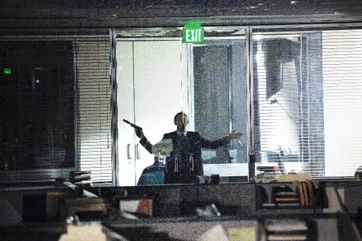 Smrtiace dôkazy (Not Safe for Work), 2014 - fotogaléria