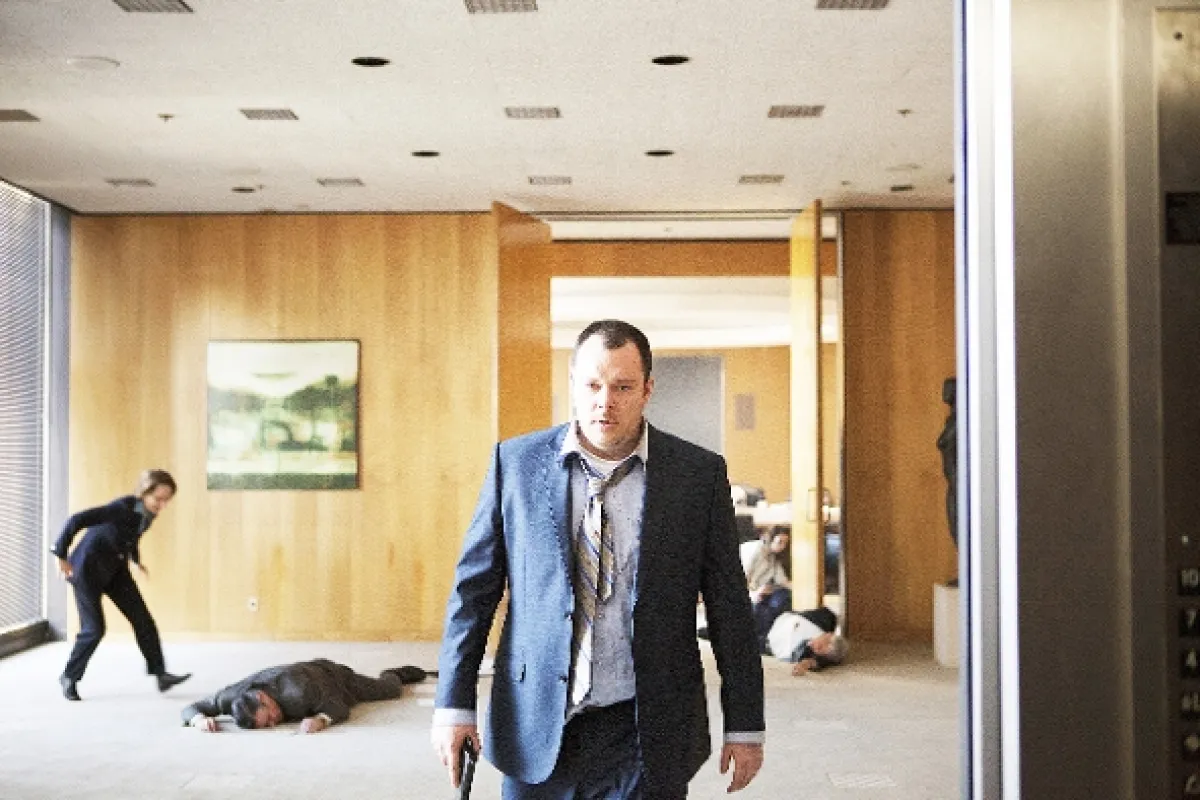 Smrtiace dôkazy (Not Safe for Work), 2014 - fotogaléria