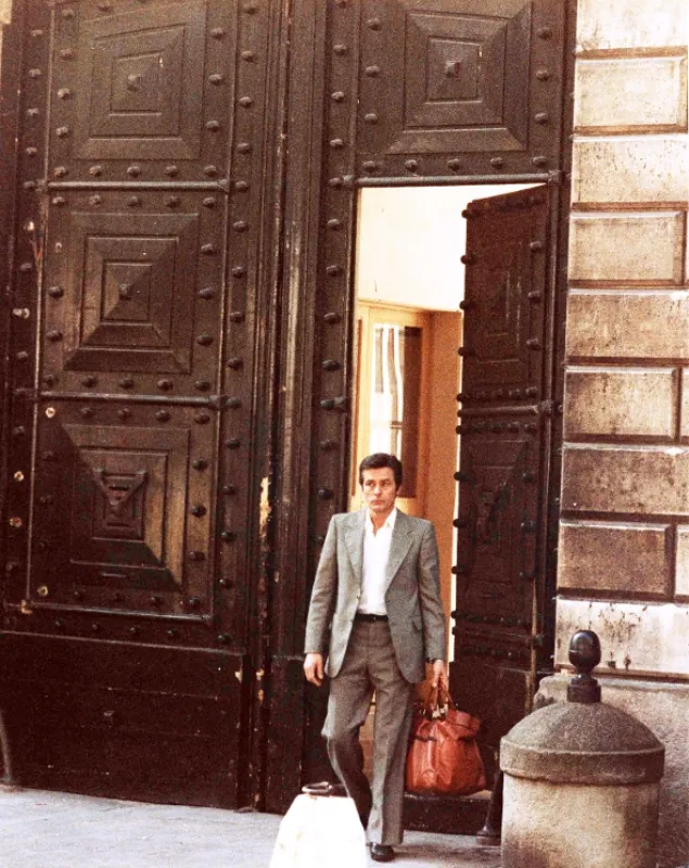 Bojovník (Le battant), 1983 - fotogaléria