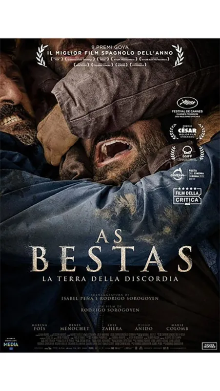 Zvířata (The Beasts), 2022 - fotogaléria