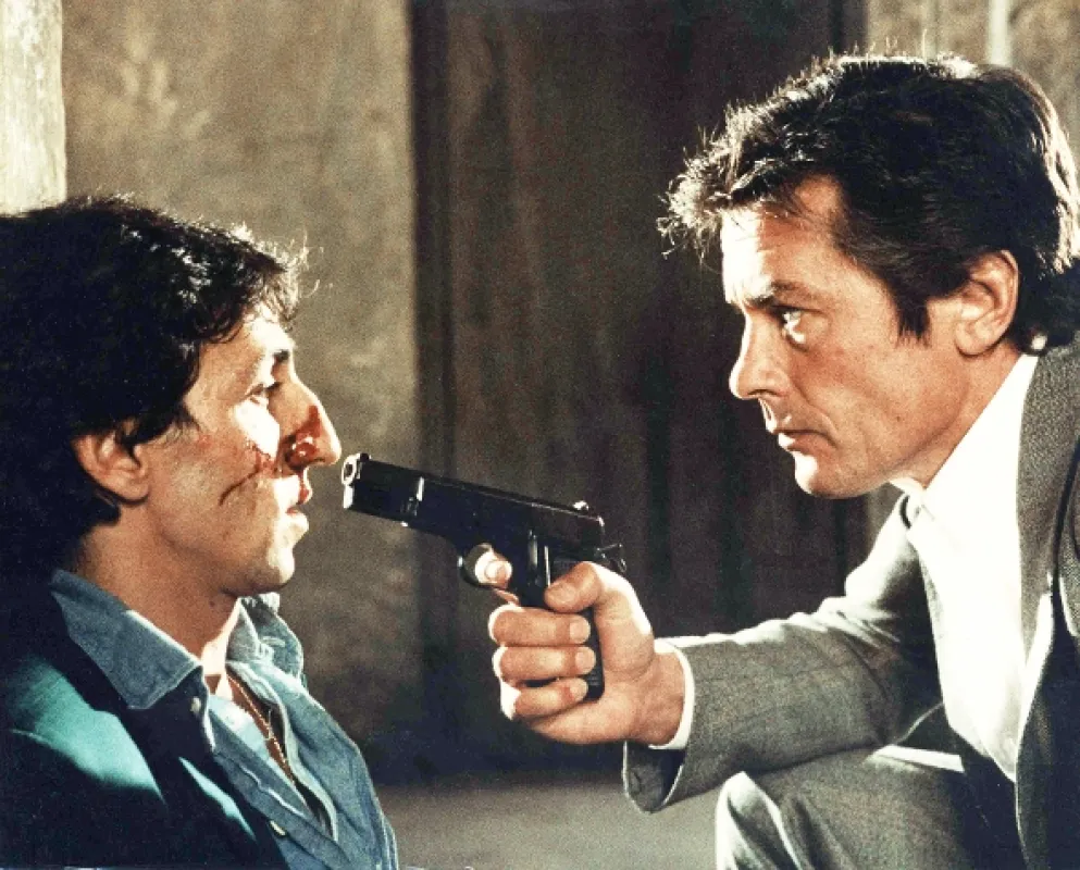 Bojovník (Le battant), 1983 - fotogaléria