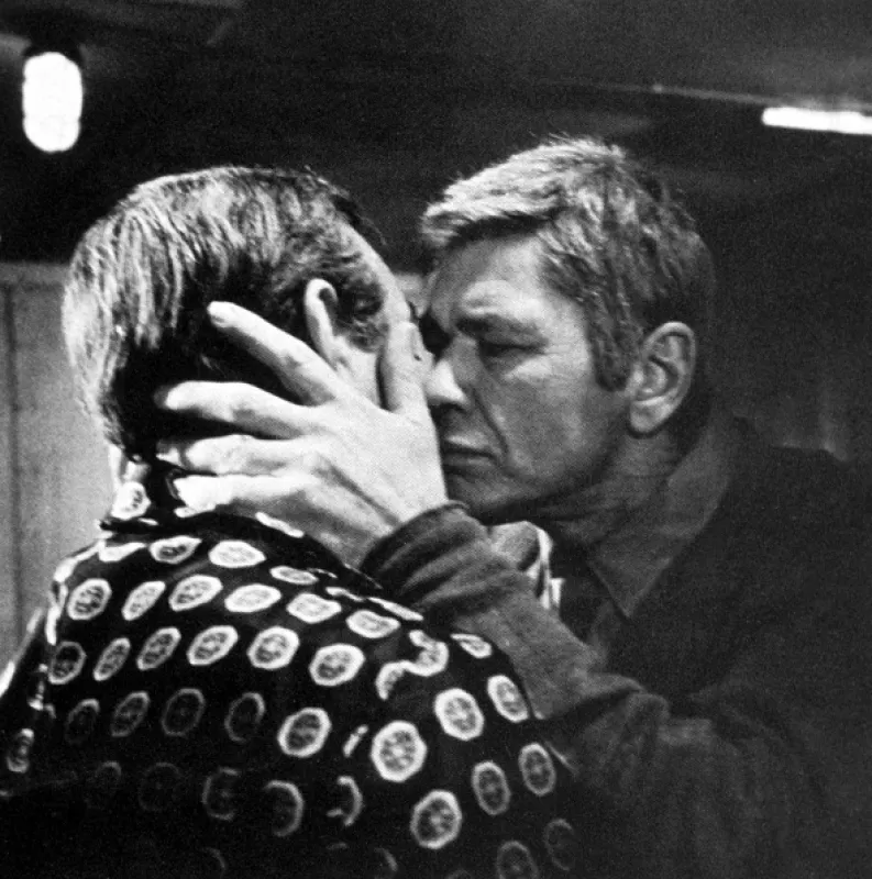 Valachiho svědectví (Cosa Nostra), 1972 - fotogaléria
