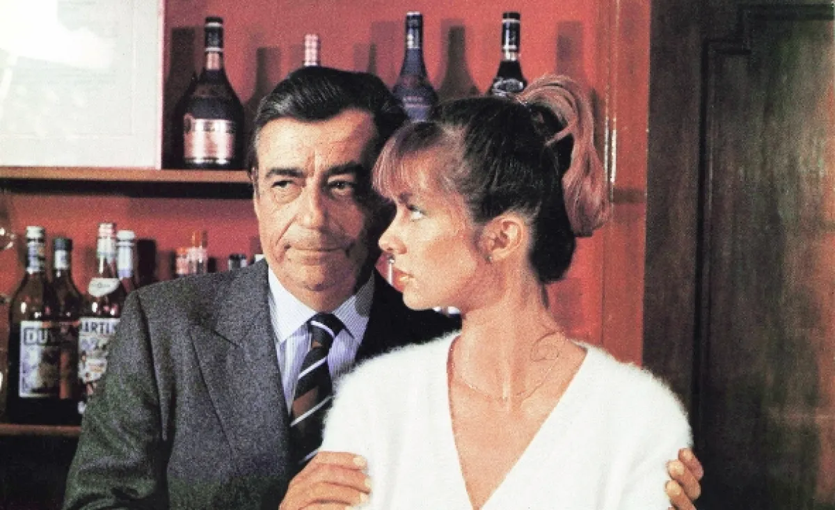 Bojovník (Le battant), 1983 - fotogaléria