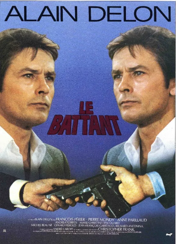 Bojovník (Le battant), 1983 - fotogaléria