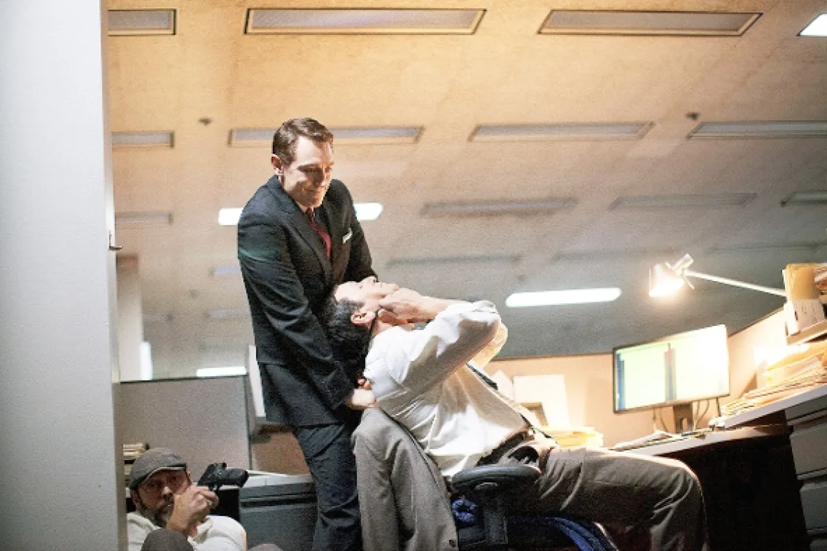 Smrtiace dôkazy (Not Safe for Work), 2014 - fotogaléria