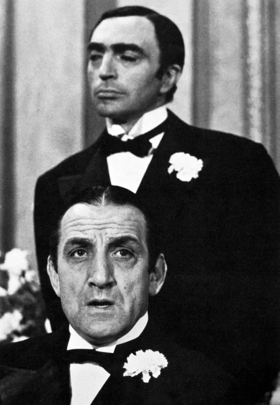 Valachiho svědectví (Cosa Nostra), 1972 - fotogaléria
