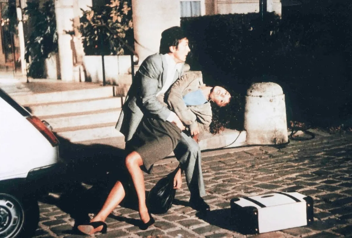Bojovník (Le battant), 1983 - fotogaléria