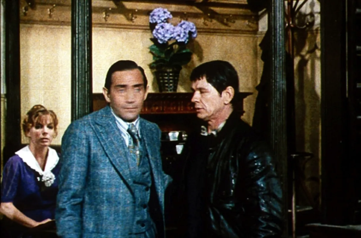 Valachiho svědectví (Cosa Nostra), 1972 - fotogaléria