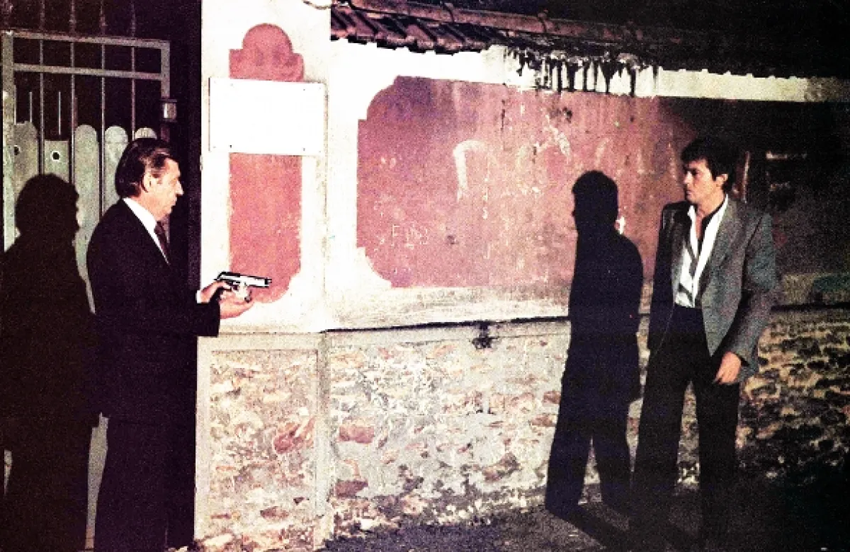 Bojovník (Le battant), 1983 - fotogaléria