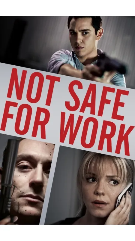 Smrtiace dôkazy (Not Safe for Work), 2014 - fotogaléria