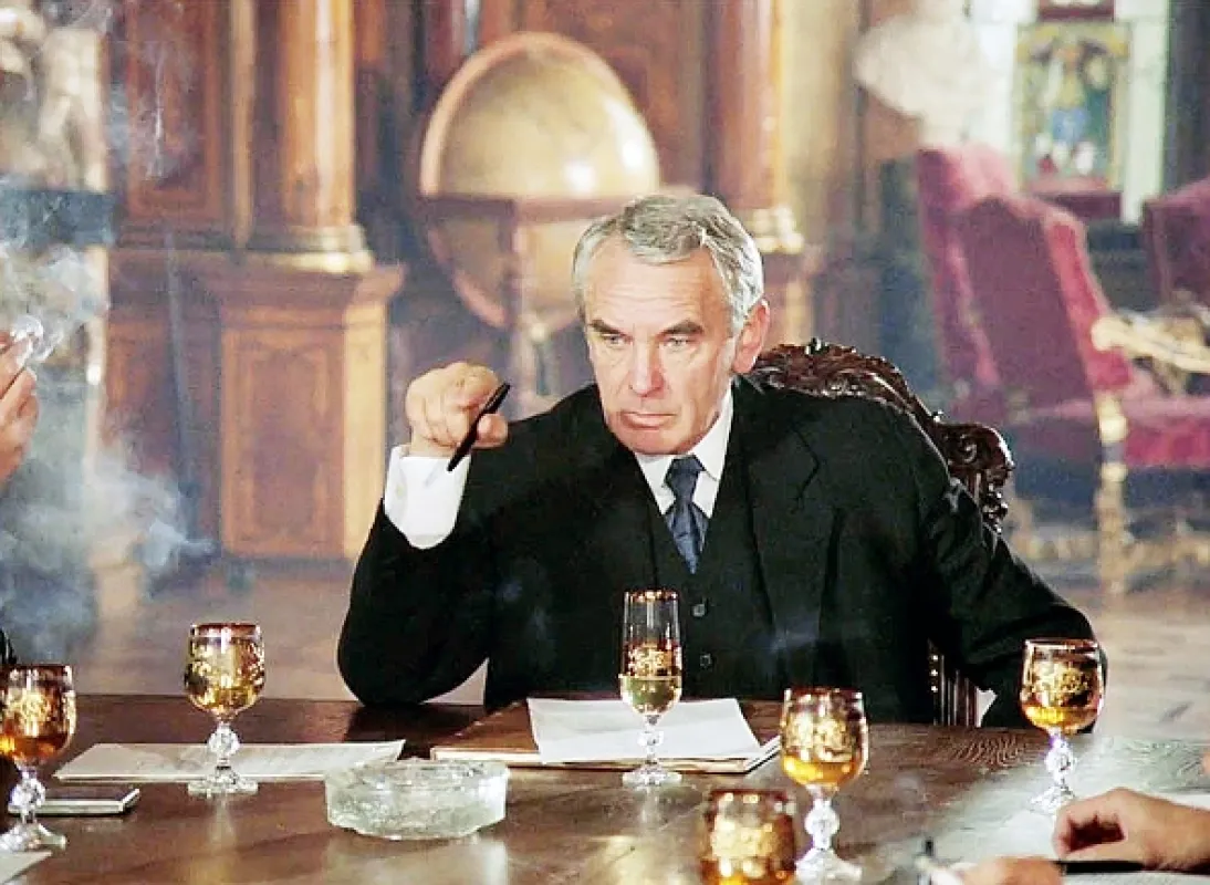 Dobrodružstvá kriminalistiky (Dobrodružství kriminalistiky - Duplikát), 1992 - fotogaléria