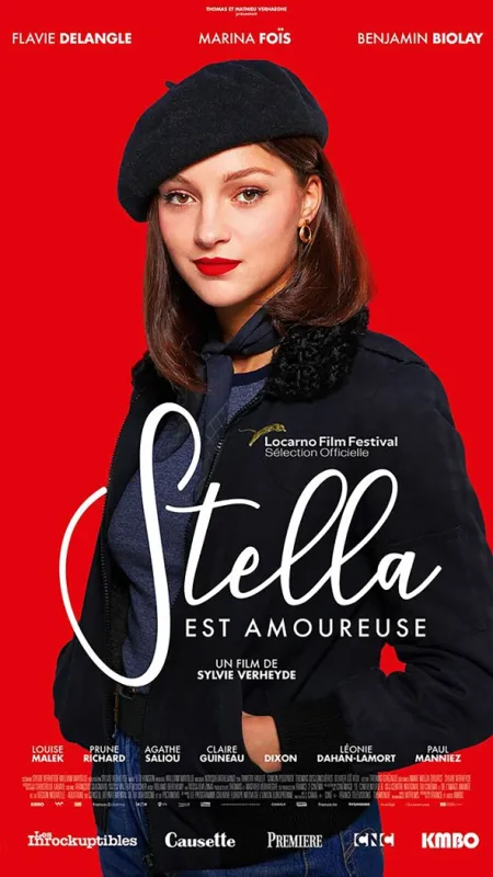 Zaľúbená Stella (Stella in Love), 2022 - fotogaléria