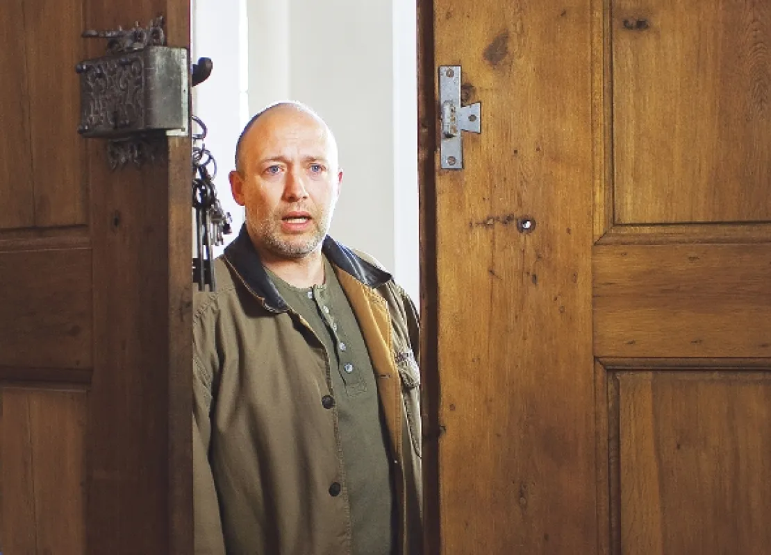 Santiniho jazyk, 2011 - fotogaléria