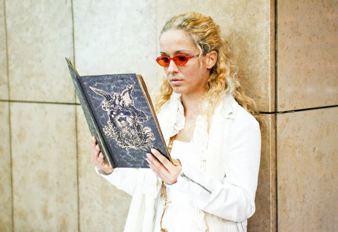 Santiniho jazyk, 2011 - fotogaléria
