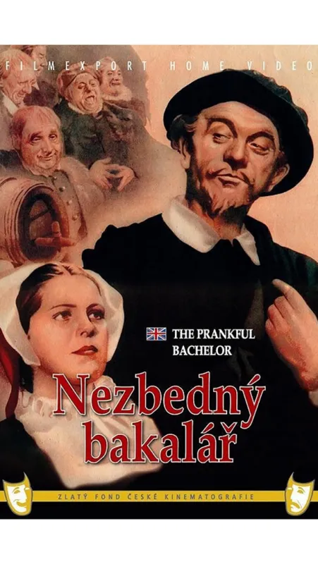 Nezbedný bakalář, 1946 - fotogaléria