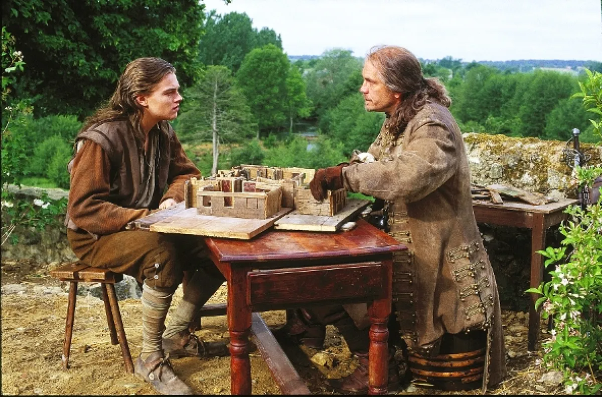 Muž so železnou maskou (The Man In The Iron Mask), 1998 - fotogaléria