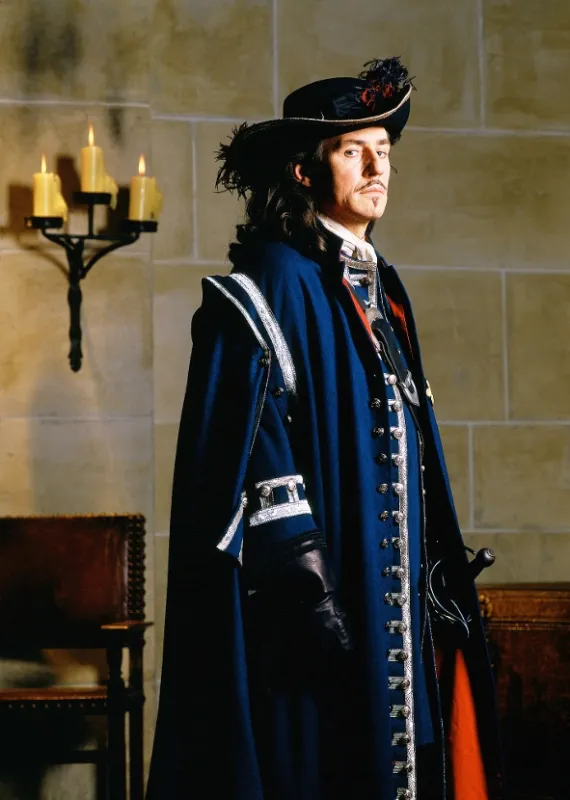 Muž so železnou maskou (The Man In The Iron Mask), 1998 - fotogaléria