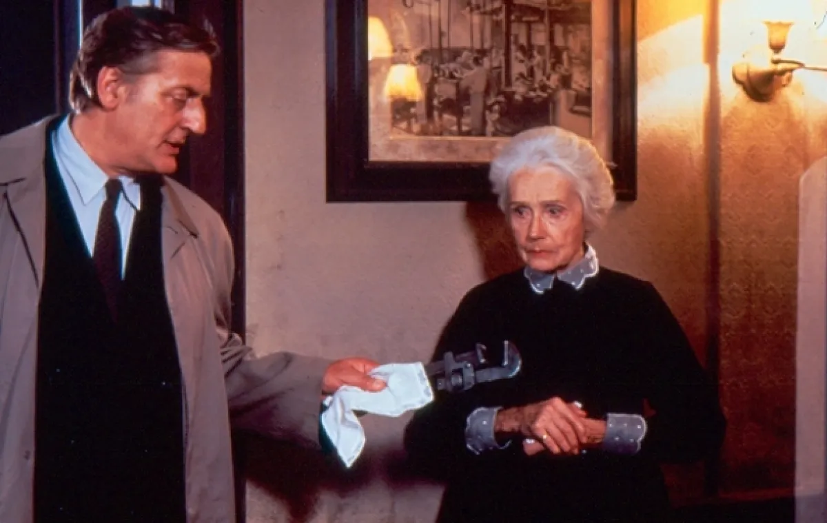 Maigret a spurní svedkovia (Maigret et les témoins récalcitrants), 1993 - fotogaléria