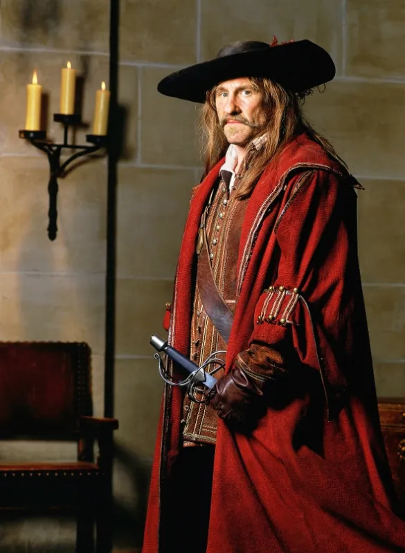 Muž so železnou maskou (The Man In The Iron Mask), 1998 - fotogaléria