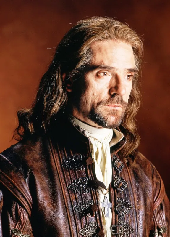 Muž so železnou maskou (The Man In The Iron Mask), 1998 - fotogaléria
