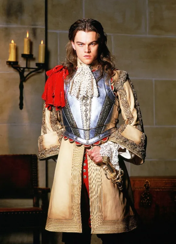 Muž so železnou maskou (The Man In The Iron Mask), 1998 - fotogaléria