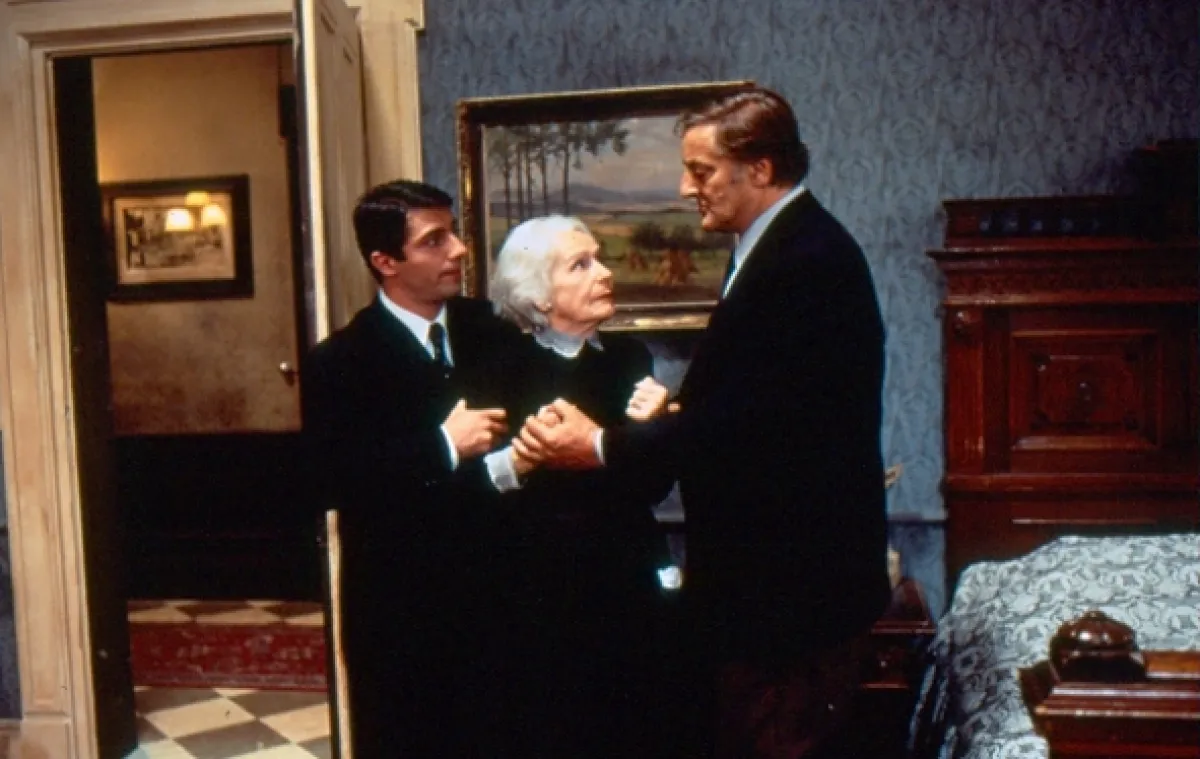 Maigret a spurní svedkovia (Maigret et les témoins récalcitrants), 1993 - fotogaléria