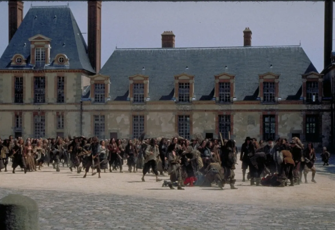 Muž so železnou maskou (The Man In The Iron Mask), 1998 - fotogaléria