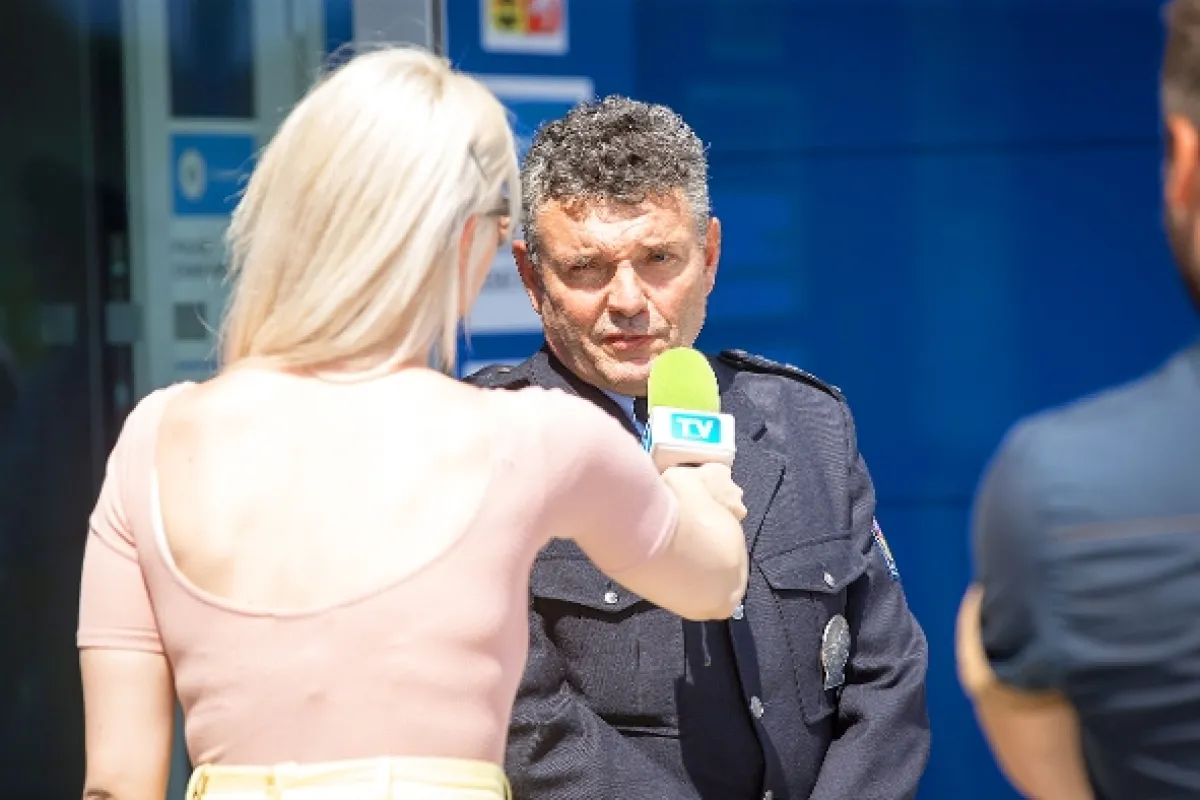 Živé terče, 2019 - fotogaléria