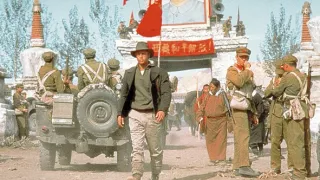 Sedm let v Tibetu