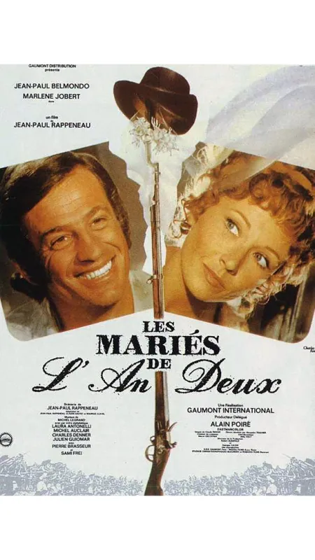 Manželé z roku (Les mariés de l'an deux), 1971 - fotogaléria