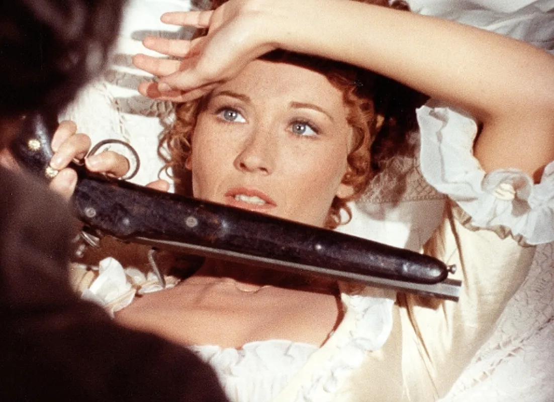 Manželé z roku (Les mariés de l'an deux), 1971 - fotogaléria