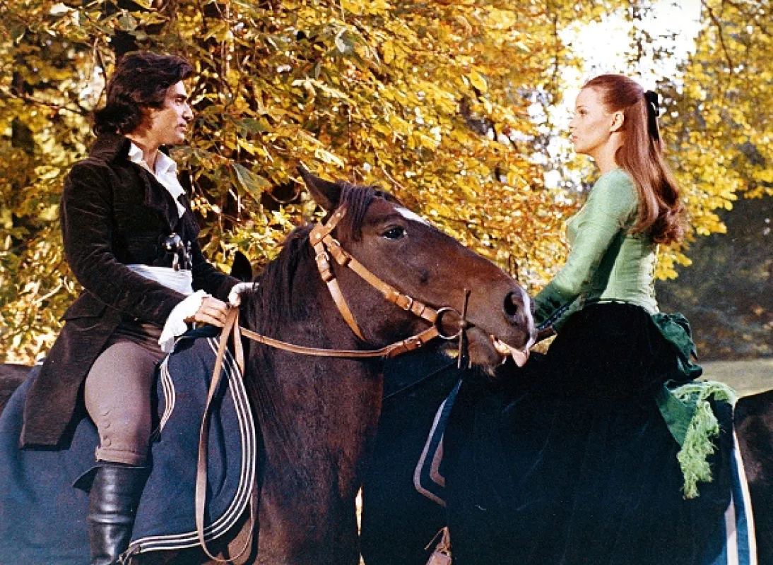 Manželé z roku (Les mariés de l'an deux), 1971 - fotogaléria
