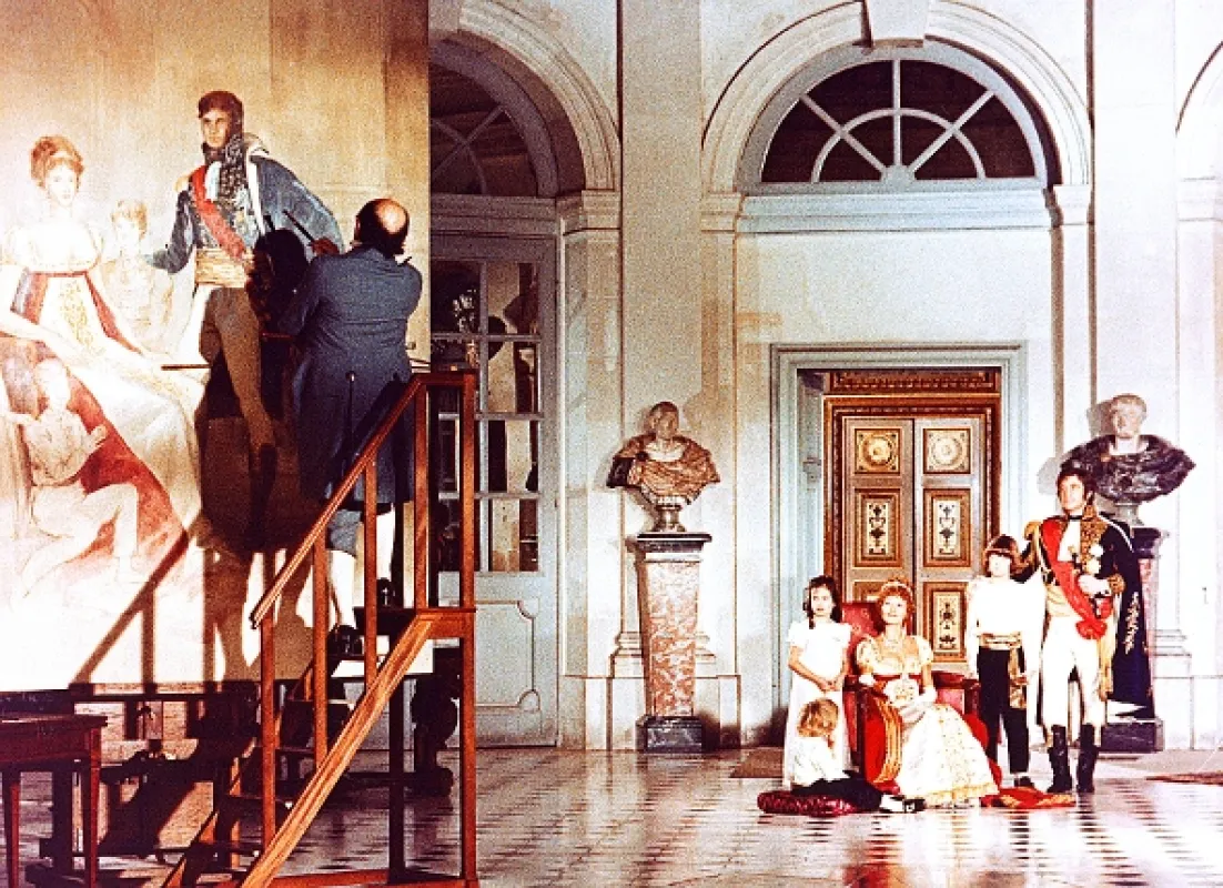 Manželé z roku (Les mariés de l'an deux), 1971 - fotogaléria