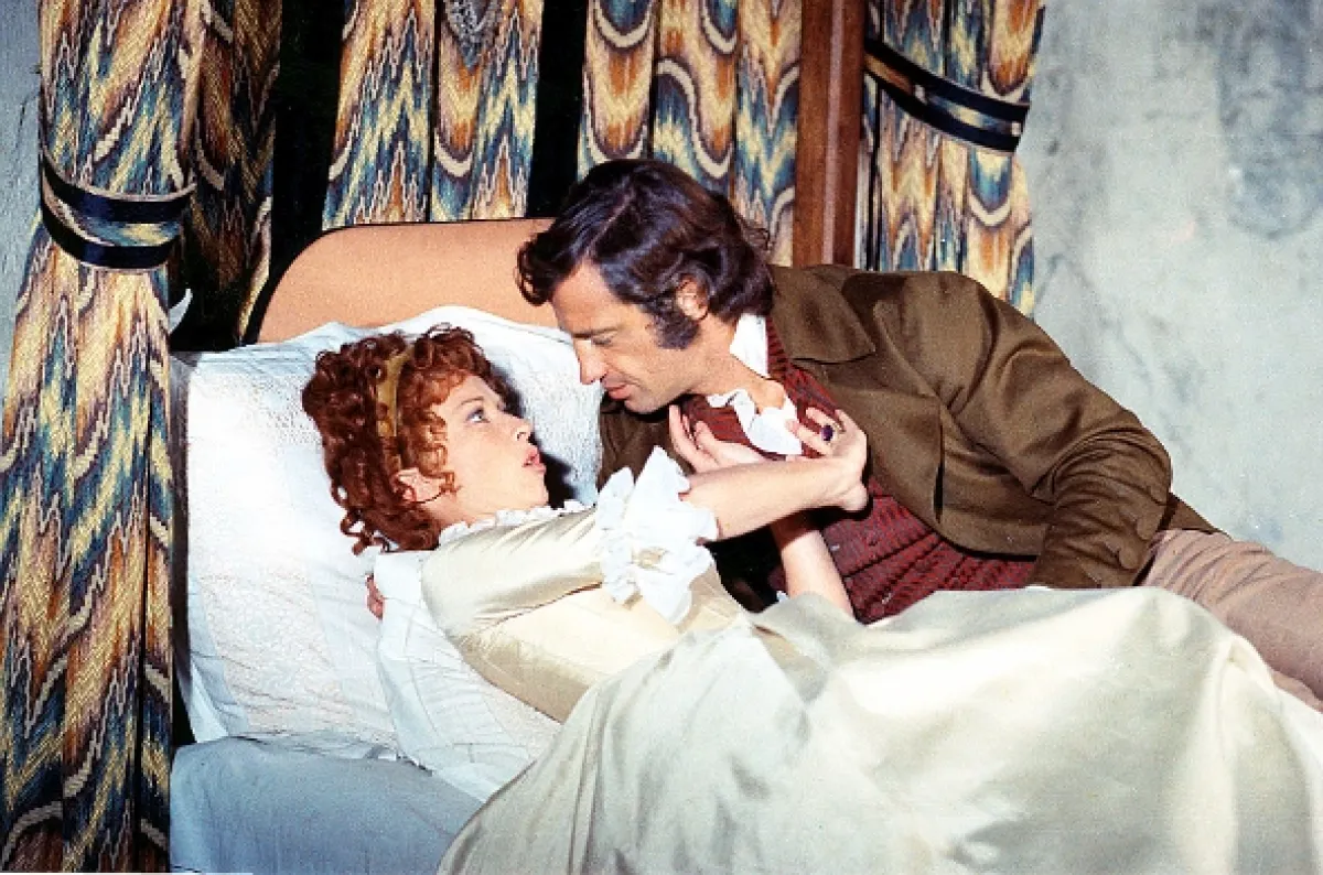 Manželé z roku (Les mariés de l'an deux), 1971 - fotogaléria