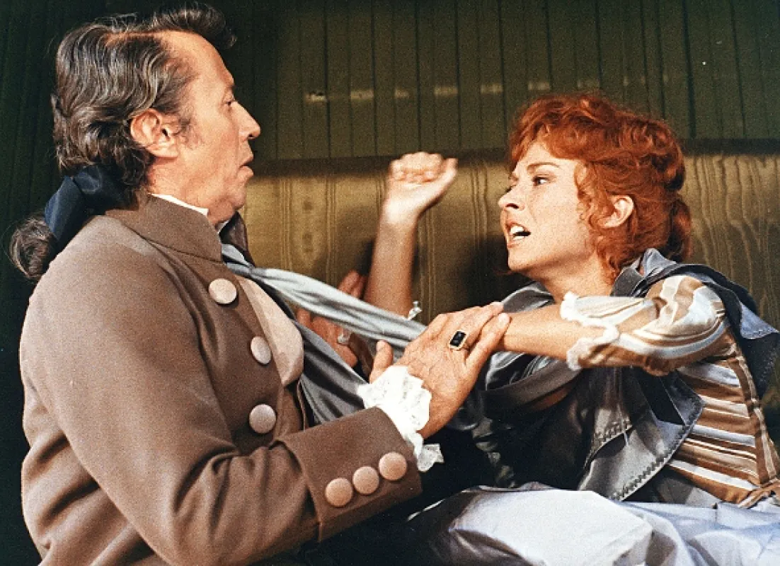 Manželé z roku (Les mariés de l'an deux), 1971 - fotogaléria