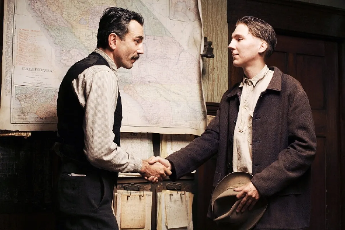 Až na krev (THERE WILL BE BLOOD), 2007 - fotogaléria