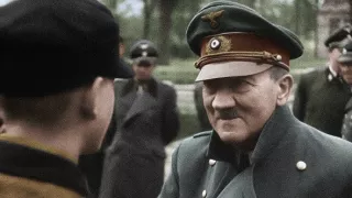 Hitler a Stalin: Tajné vztahy (2/2)