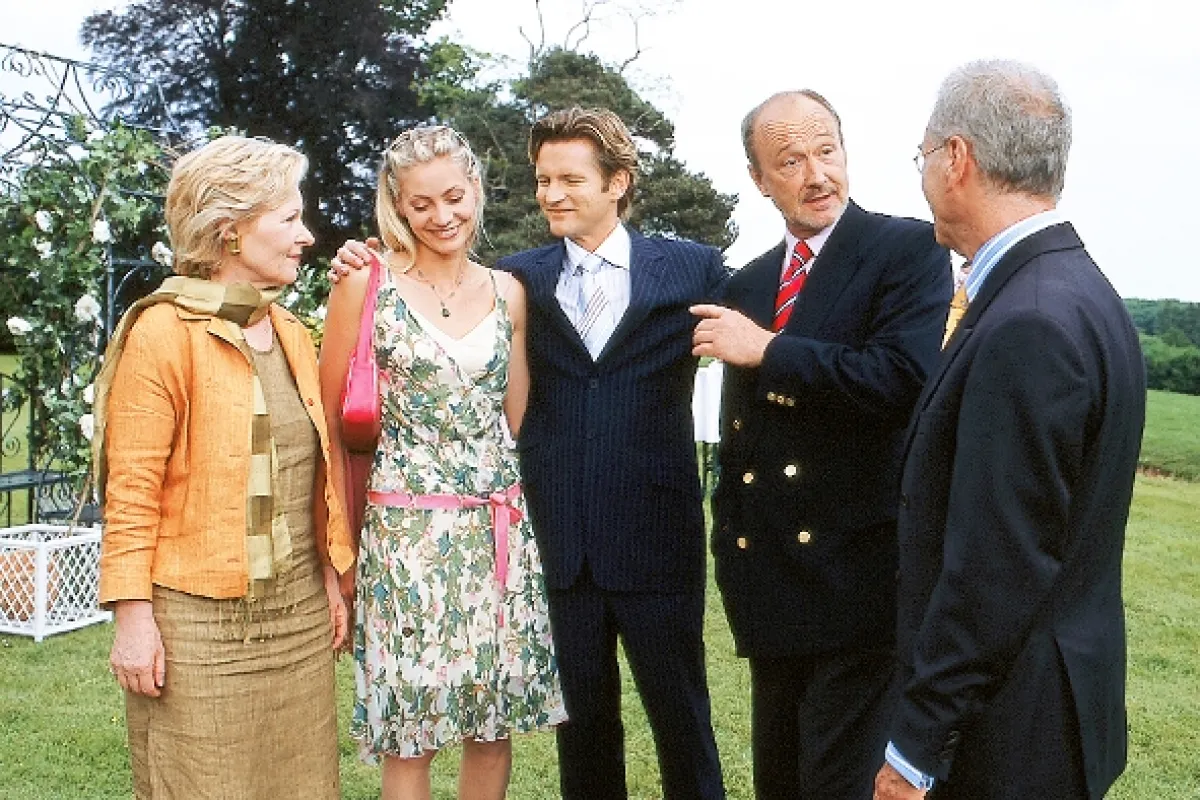 Rosamunde Pilcher: Plachetnice lásky (Rosamunde Pilcher: Segel der Liebe), 2004 - fotogaléria