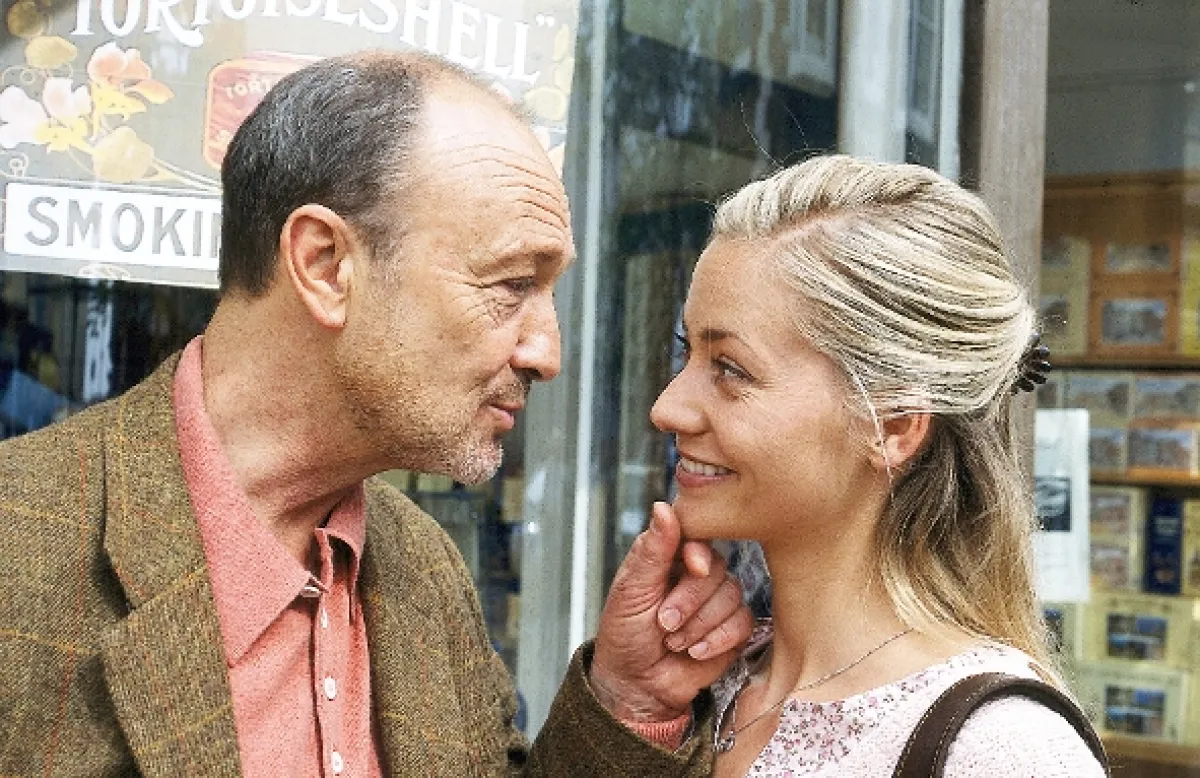 Rosamunde Pilcher: Plachetnice lásky (Rosamunde Pilcher: Segel der Liebe), 2004 - fotogaléria