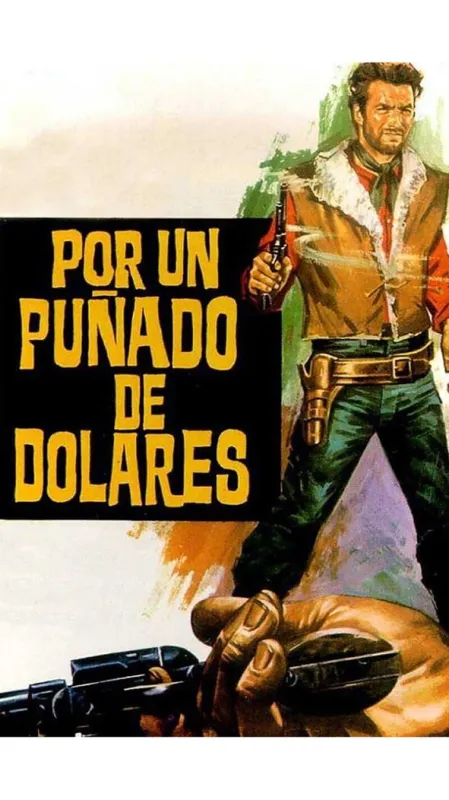 Pro hrst dolarů (Per un pugno di dollari), 1964 - fotogaléria