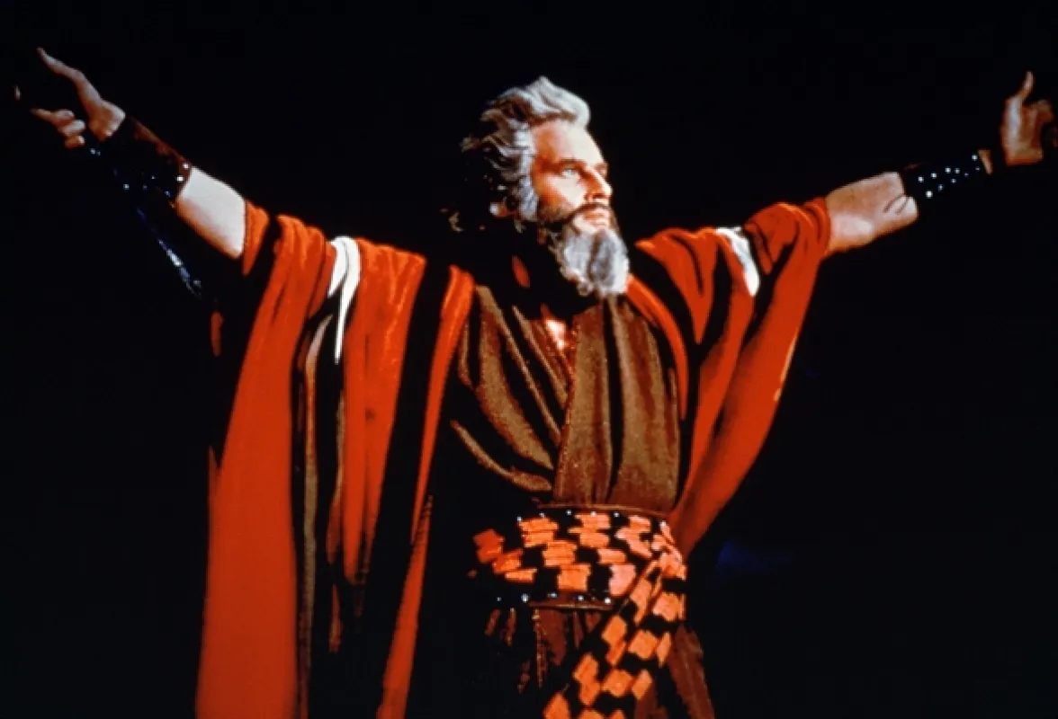 Desať Božích prikázaní (Ten Commandments, The), 1956 - fotogaléria