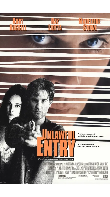 Zhoubná vášeň (Unlawful Entry), 1992 - fotogaléria